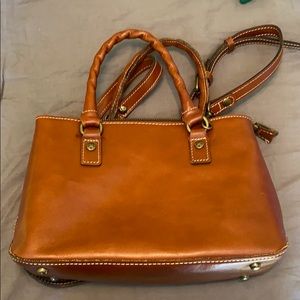 Patricia Nash Angela leather Satchel
